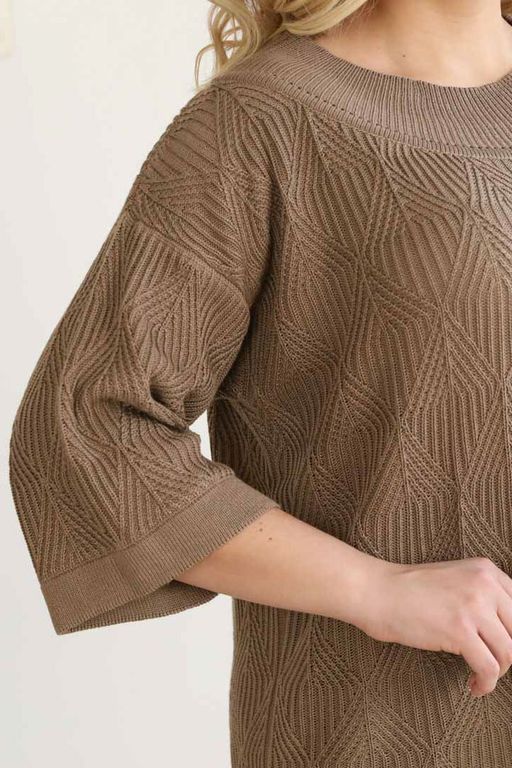 Джемпер Др5-504/9 - Wisell фото 4