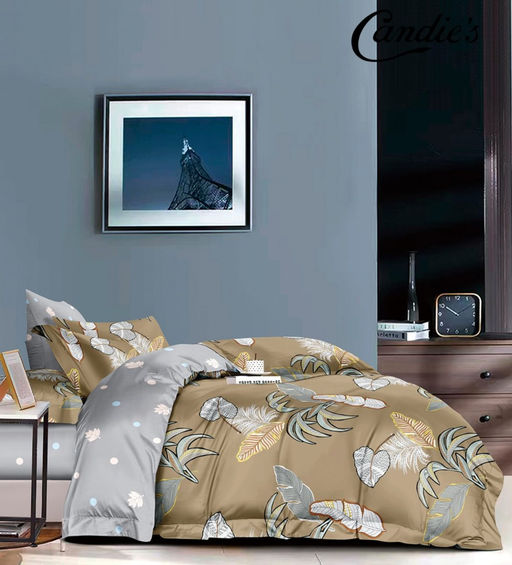 КПБ Candies PURE Поплин CANPU045 Семейный