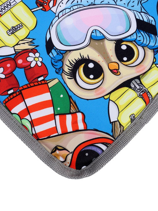 Ледянка прямоугольная Sova, голубой