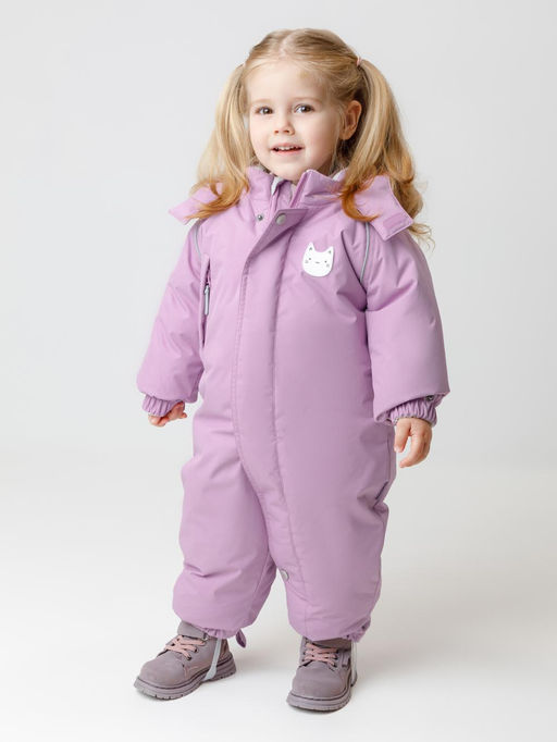 ВК 60132/1 УЗГ комбинезон д/дет яс