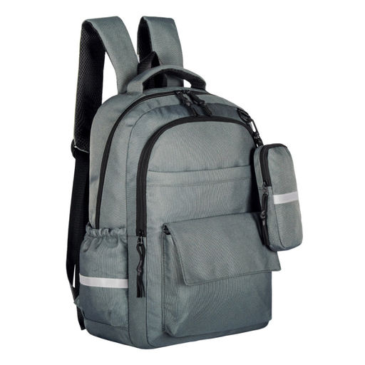 Рюкзак CANGO Q7110 серый