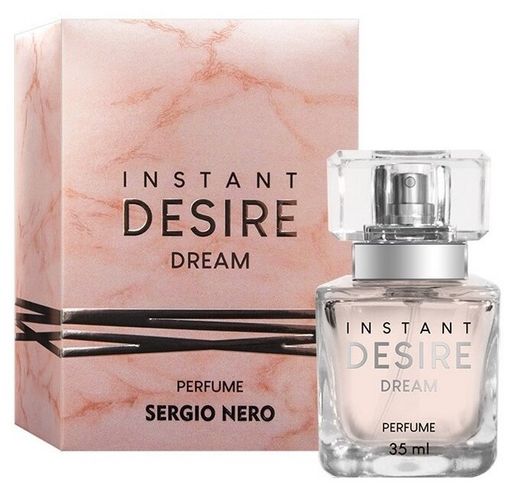 UNITOP INSTANT DESIRE DREAM w EDP 35 ml M, парфюмерная вода