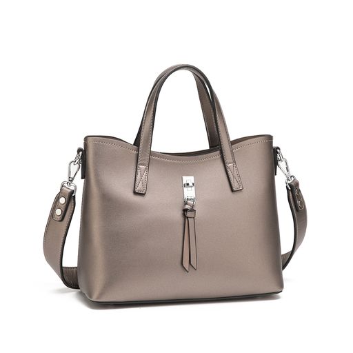 Сумка женская 18162 Темное серебро - Saint miranda фото 3