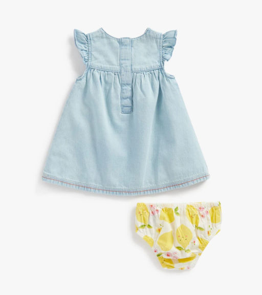 Mothercare / Платье и трусики в комплекте  фото 2