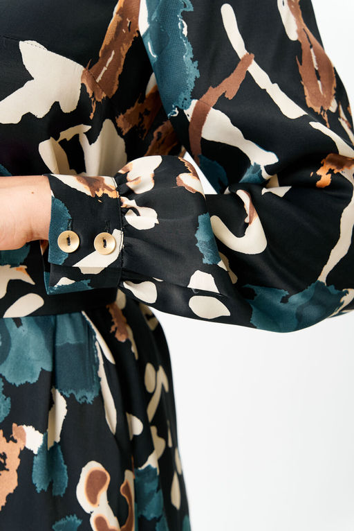 Платье Bonna Image 962/1 черный фото 6