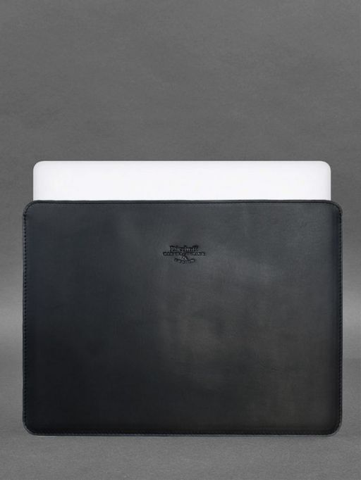 Кожаный чехол для Macbook Pro 13 Dierhoff Д 6015-800  фото 5