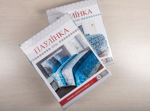 41261-БЧ Павлинка комплект евро "Элиза" рис. 6381-02