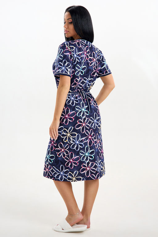 Халат женский 46663 - Modalina фото 4