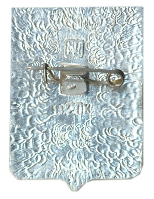 Значок Ошмяны