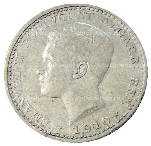 100 рейс 1910 года Португалия