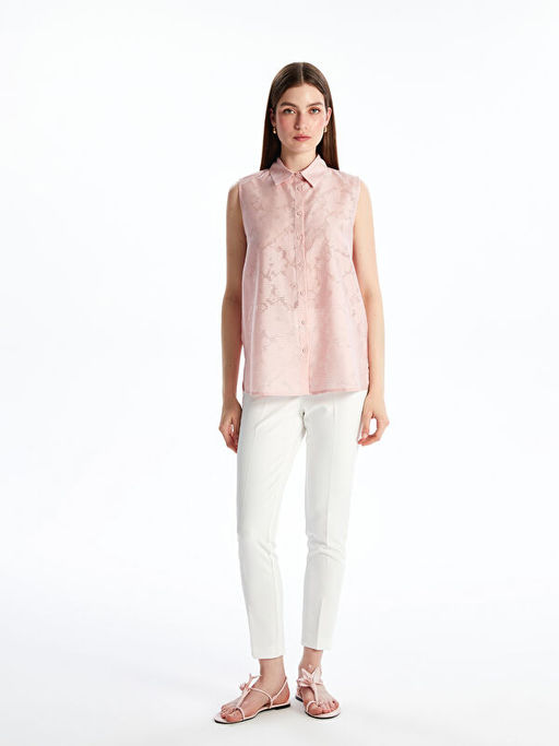 Desenli Kad?n G?mlek