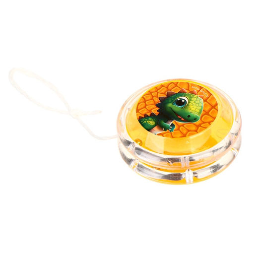 Цена за 24 шт. Йо-йо «Динозаврики» , в шоубоксе, МИКС