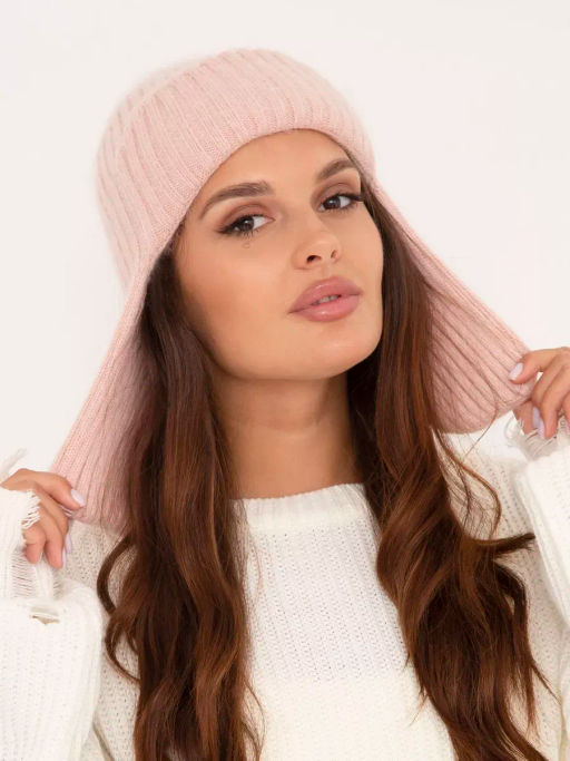 ХАННА ушанка женская