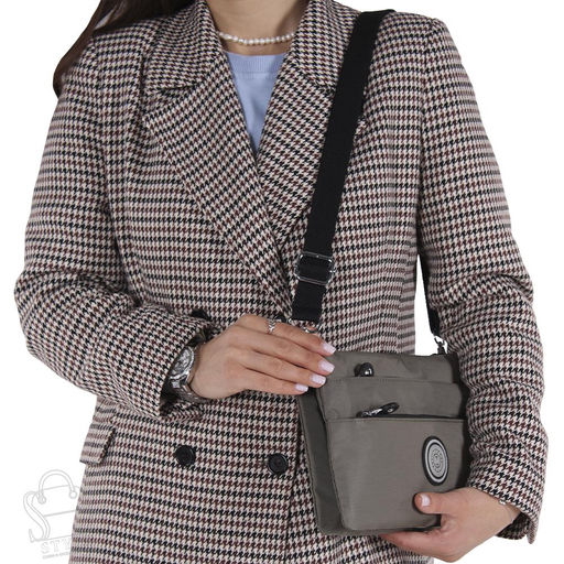 Сумка женская  8661MD a.green Mindesa в Новосибирске