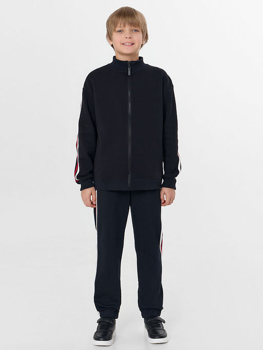 ТОЛСТОВКА ДЛЯ МАЛЬЧИКОВ - Mark formelle фото 3