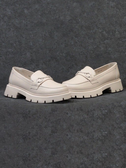 06-5921-2 BEIGE Туфли - No name фото 13