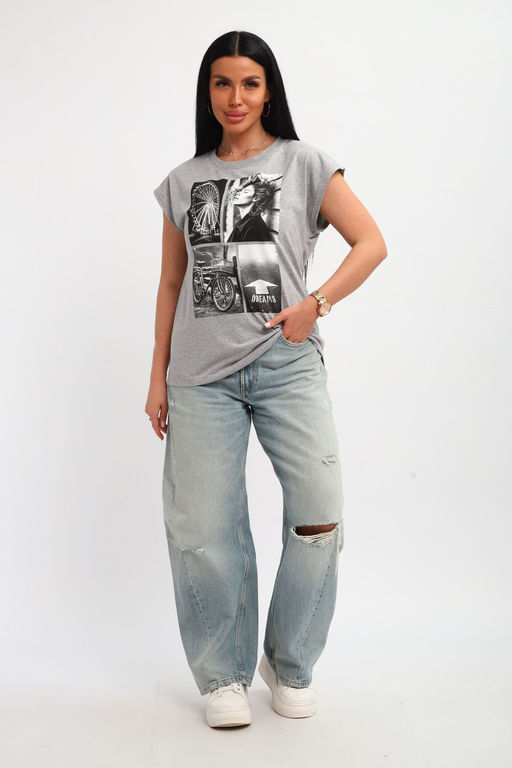 85669 футболка женская