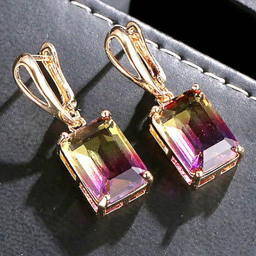 Серьги с английским замком арт. 13 4301 (id 285254) - Rada фото 2