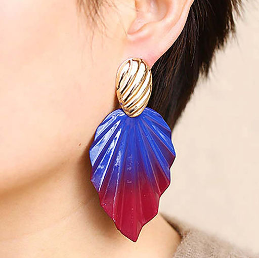 Серьги на гвоздиках арт. 13 0942 (id 265463) - Rada фото 2