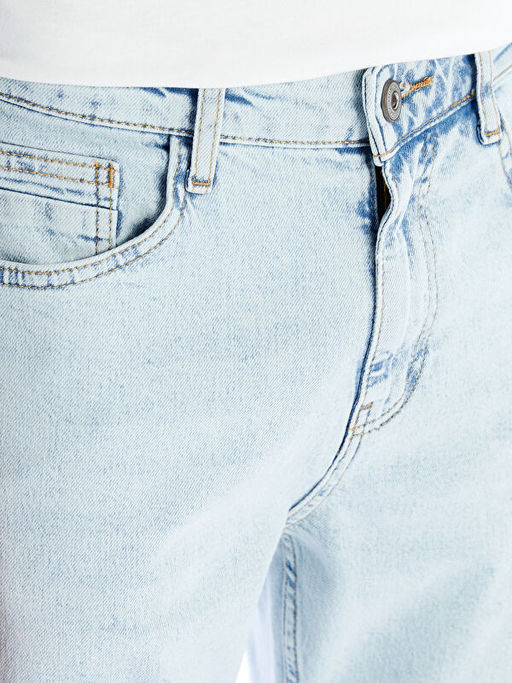 730 Havu? Kal?p Erkek Jean Pantolon