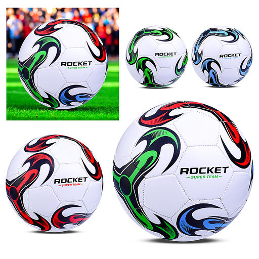 Мяч футбольный ROCKET 280гр