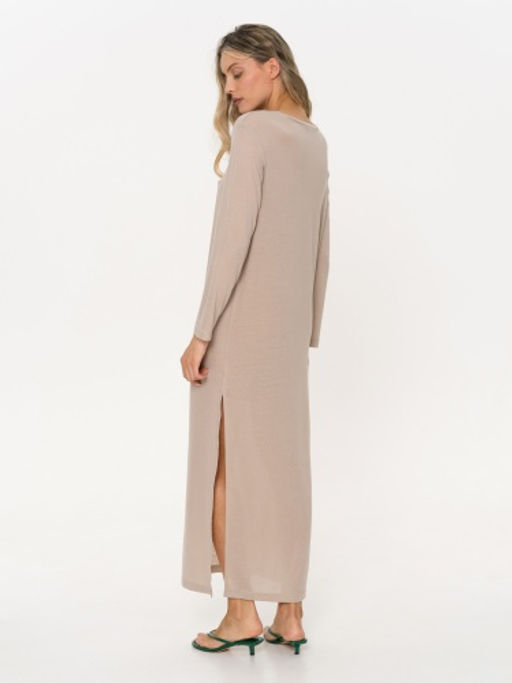 MY Платье домашнее жен.тенсел ЛО025  фото 2