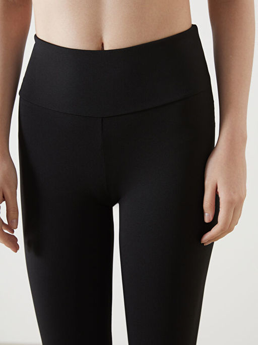 Beli Lastikli Kad?n Spor Tayt