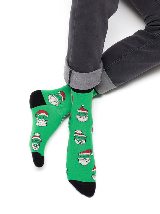 (Omsa) Omsa Style 506 нос.муж.  фото 3