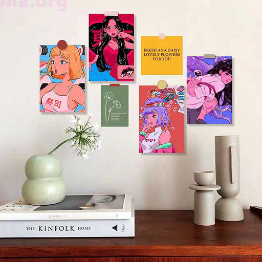 Набор фотокарточек Sweet girl - Купи слона фото 2