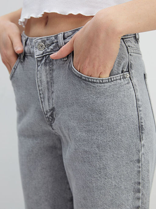 Mars Flare Kad?n Jean Pantolon