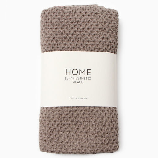 Полотенце Этель Fluffy 38х65см, лён 29%, хл.71%  фото 7