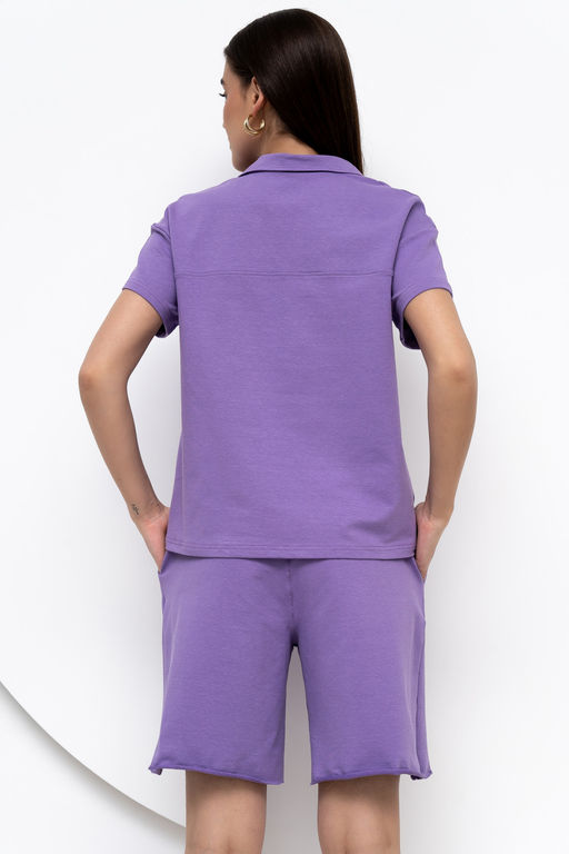 Футболка поло Футер 2-х нитка