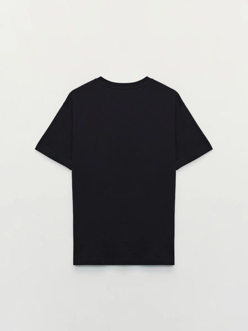 Базовая футболка regular fit / Zarina фото 2