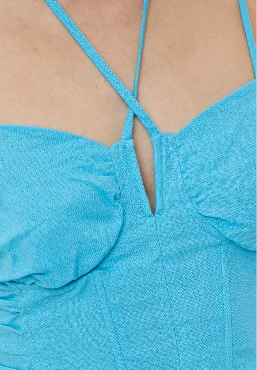 Блузка-топ жен. - Incity фото 15