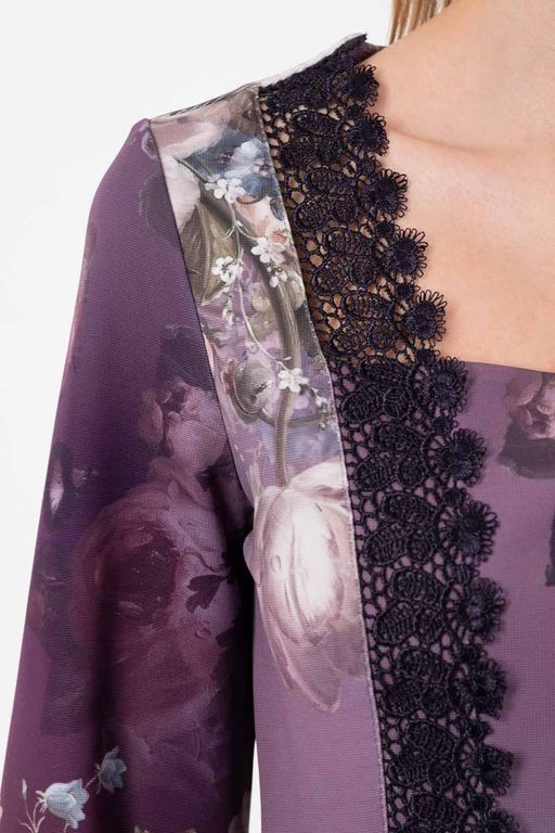 Платье П4-3821/2 - Wisell фото 7