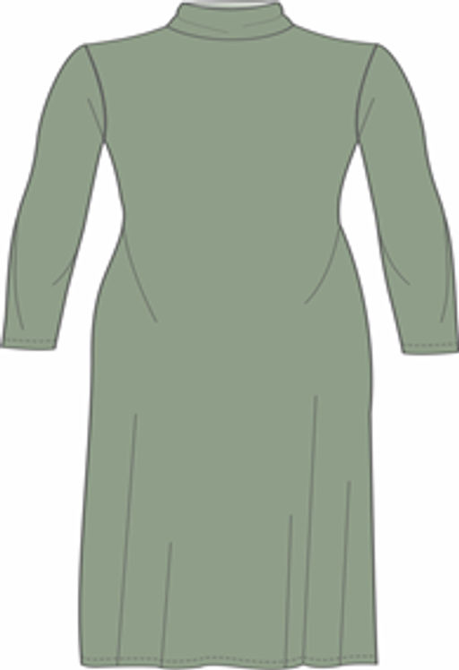 ПЛАТЬЕ ЖЕНСКОЕ арт. 6517W-70209.1F-639 - Almando melado фото 2