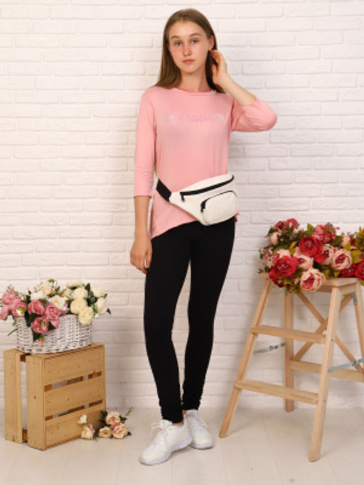 Туника "Виолетта" розовый