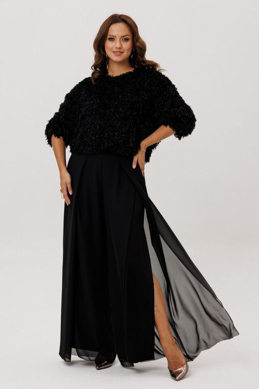 Костюм INVITE 6123 черный