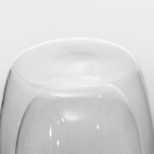 Стакан стеклянный с двойными стенками «Хайбол», 450 мл