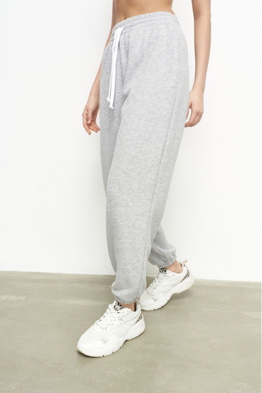 Джоггеры summer Light Grey - Erist store фото 3