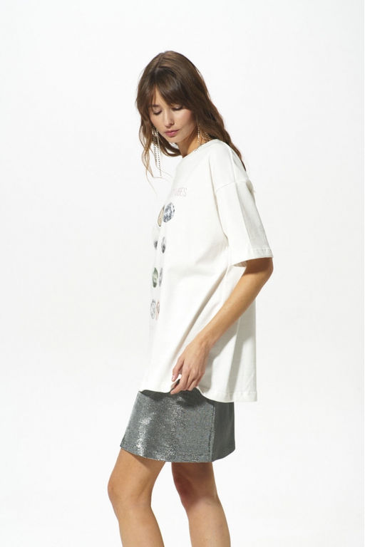 Футболка ERIST PARTY VIBES - Erist store фото 4