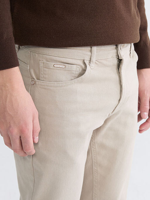 750 Slim Fit Erkek Jean Pantolon