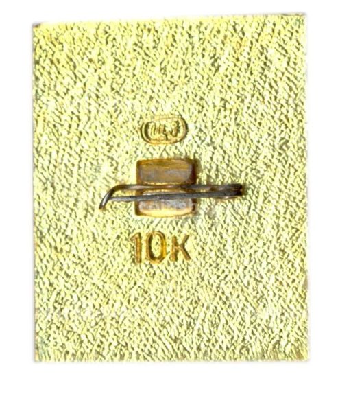 Значок Гжель