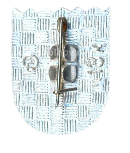 Значок Башня водяных ворот XVI век