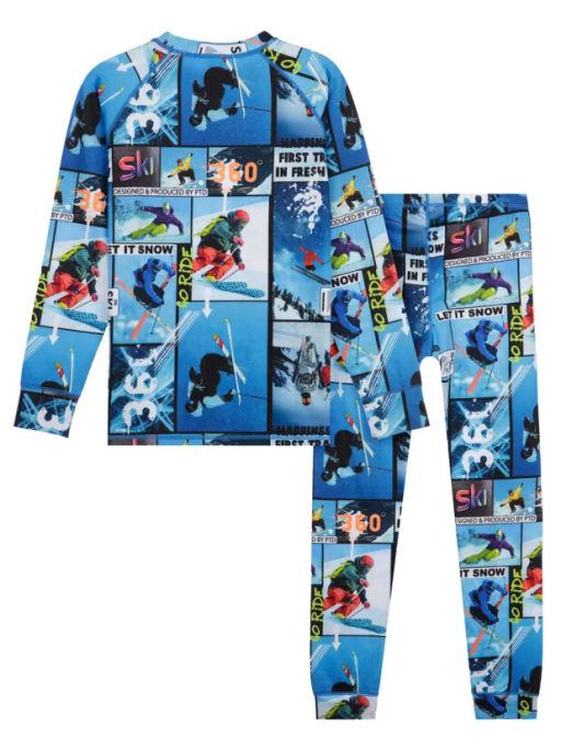 PlayToday / Термобелье для мальчика  фото 6