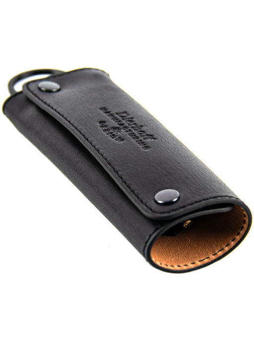 Мужская кожаная ключница Dierhoff Д 6015-925/2 - Sergio valentini фото 2