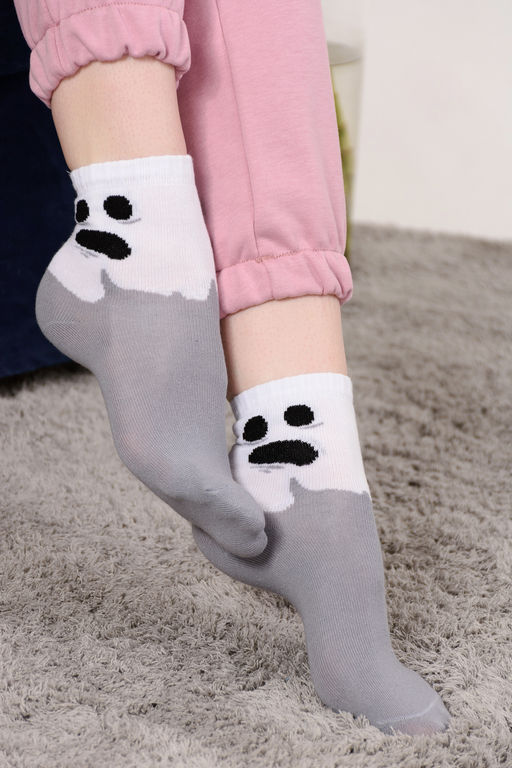 Носки детские Привидение (набор 3 пары)