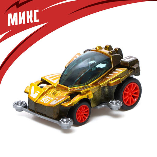 Машина инерционная Техно, МИКС - Simaland фото 11