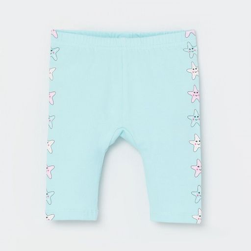 CRB wear/CSNG 70057-43-280 Бриджи для девочки, голубой/Ex.Cherubino