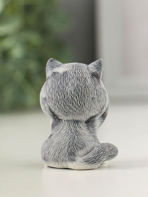 Сувенир "Котёнок забавный" МИКС, 5,2 см